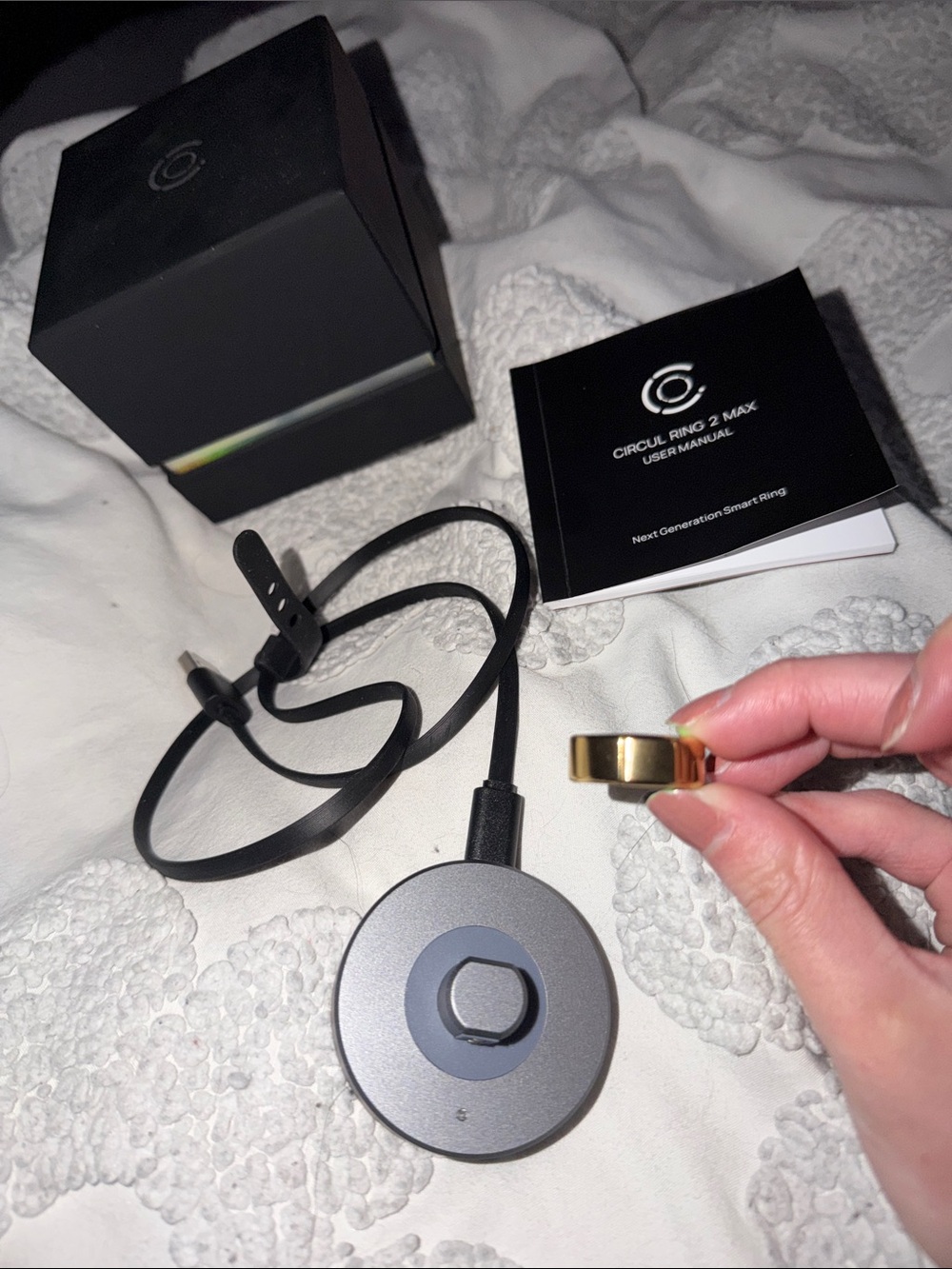 CIRCUL ring 2 max